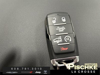 2026 RAM Ram 1500 RAM 1500 LIMITED CREW CAB 4X4 5'7' BOX