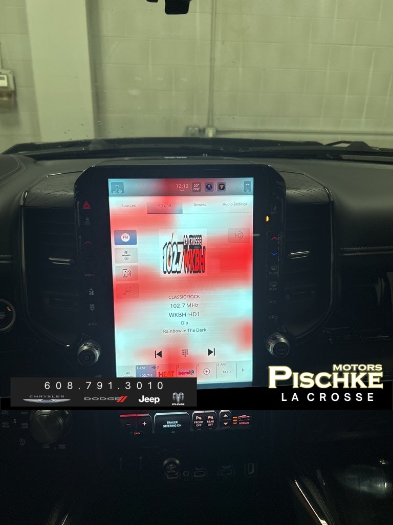 2026 RAM Ram 1500 RAM 1500 LIMITED CREW CAB 4X4 5'7' BOX