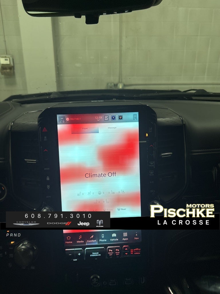 2026 RAM Ram 1500 RAM 1500 LIMITED CREW CAB 4X4 5'7' BOX