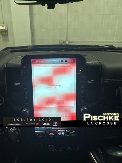 2026 RAM Ram 1500 RAM 1500 LIMITED CREW CAB 4X4 5'7' BOX