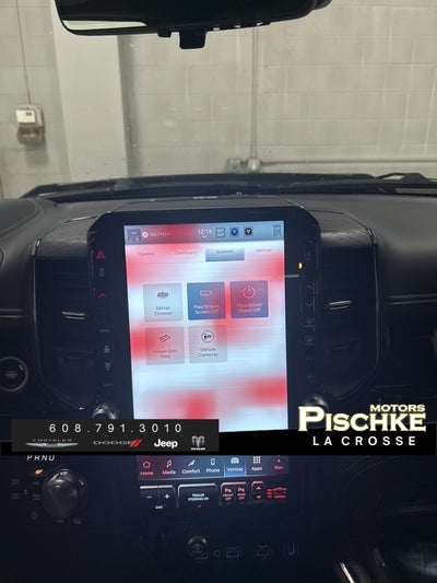 2026 RAM Ram 1500 RAM 1500 LIMITED CREW CAB 4X4 5'7' BOX