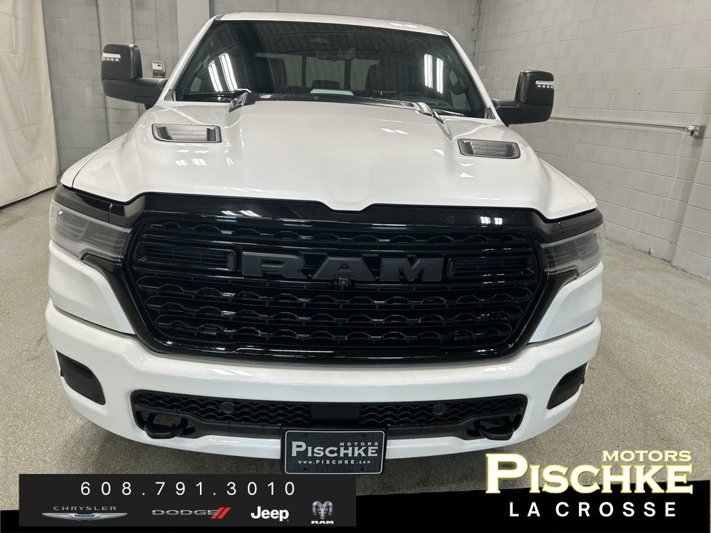 2026 RAM Ram 1500 RAM 1500 LIMITED CREW CAB 4X4 5'7' BOX