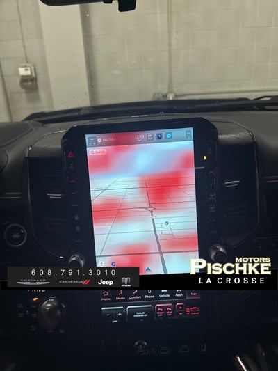 2026 RAM Ram 1500 RAM 1500 LIMITED CREW CAB 4X4 5'7' BOX