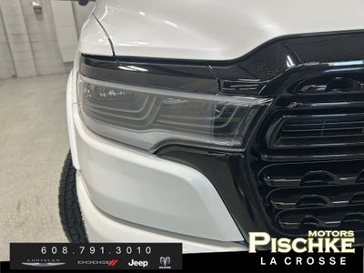 2026 RAM Ram 1500 RAM 1500 LIMITED CREW CAB 4X4 5'7' BOX