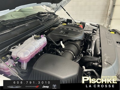 2026 RAM Ram 1500 RAM 1500 LIMITED CREW CAB 4X4 5'7' BOX