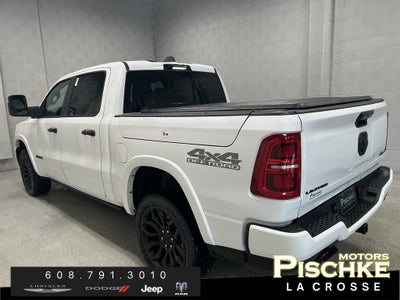 2026 RAM Ram 1500 RAM 1500 LIMITED CREW CAB 4X4 5'7' BOX