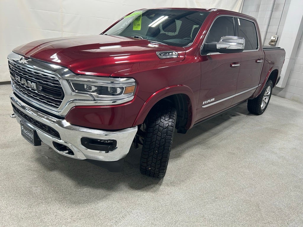 2022 RAM 1500 Limited