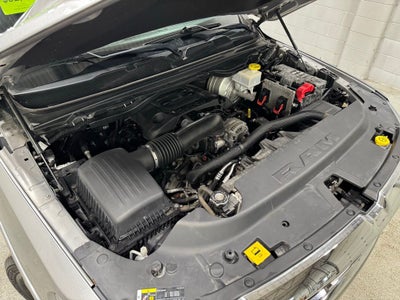 2019 RAM 1500 Limited Crew Cab 4x4 5'7' Box