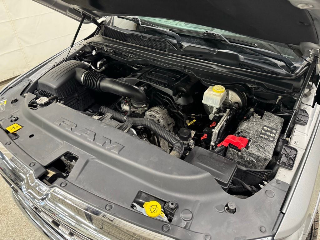 2019 RAM 1500 Limited Crew Cab 4x4 5'7' Box