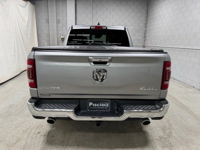 2019 RAM 1500 Limited Crew Cab 4x4 5'7' Box