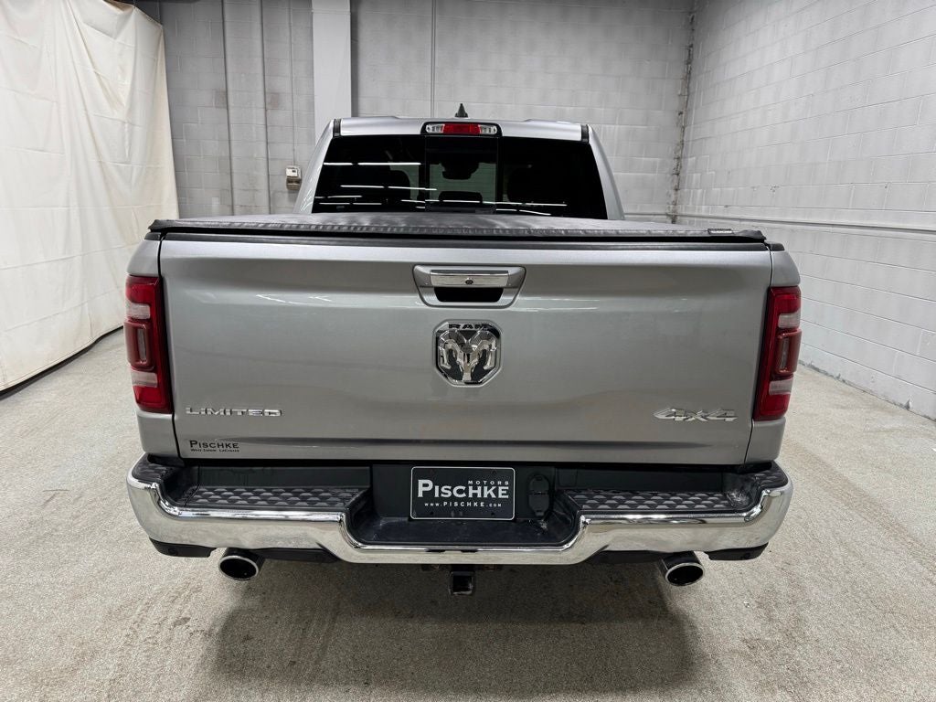 2019 RAM 1500 Limited Crew Cab 4x4 5'7' Box