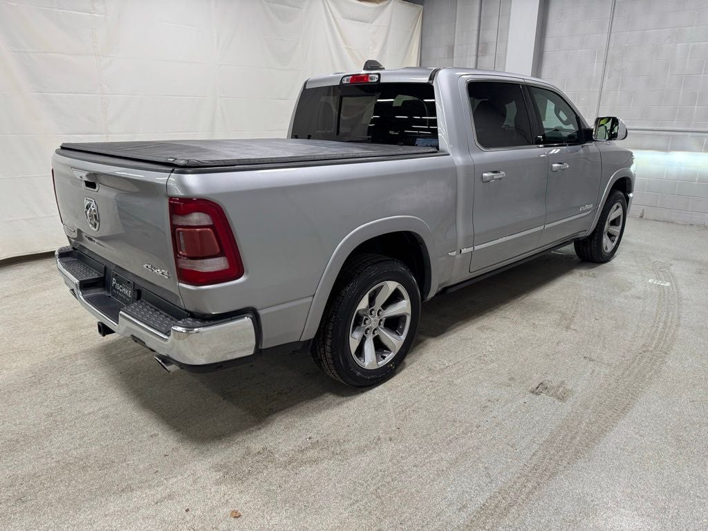 2019 RAM 1500 Limited Crew Cab 4x4 5'7' Box