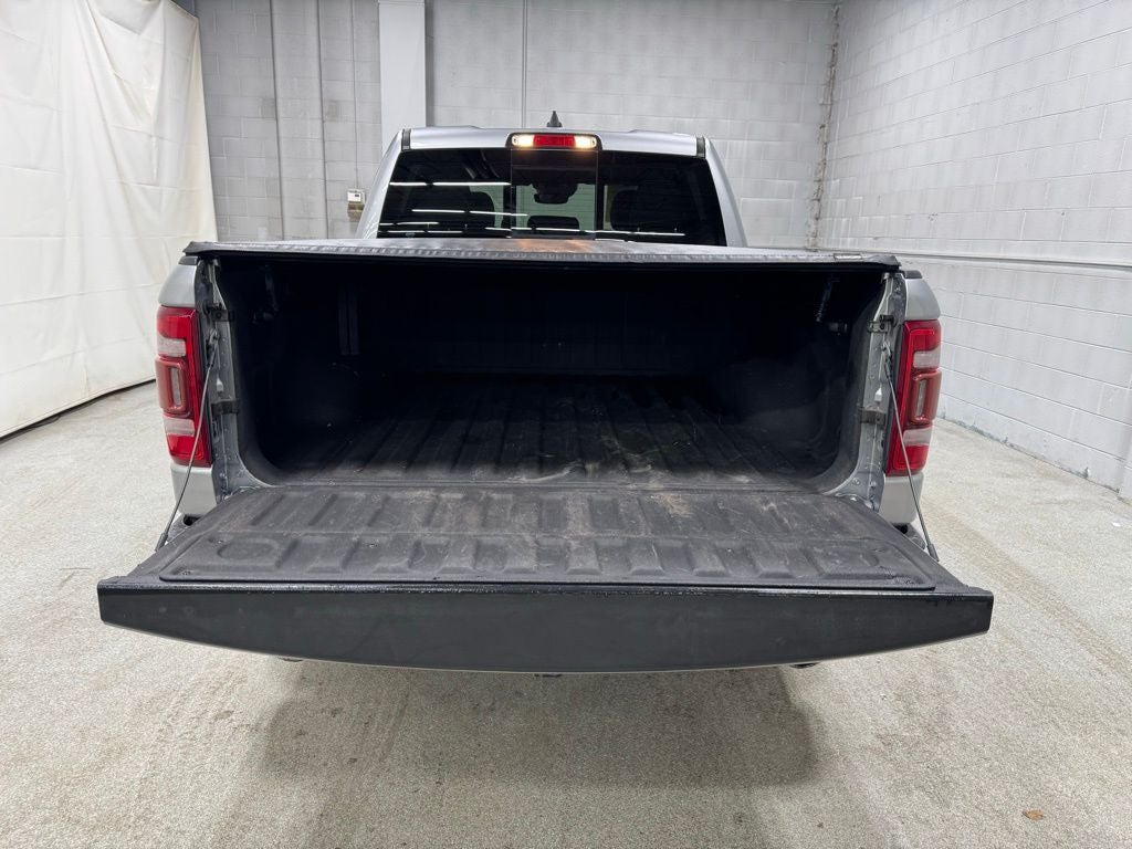 2019 RAM 1500 Limited Crew Cab 4x4 5'7' Box