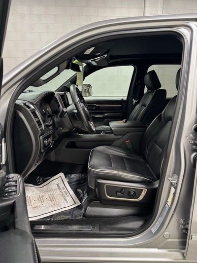 2019 RAM 1500 Limited Crew Cab 4x4 5'7' Box