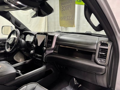 2019 RAM 1500 Limited Crew Cab 4x4 5'7' Box