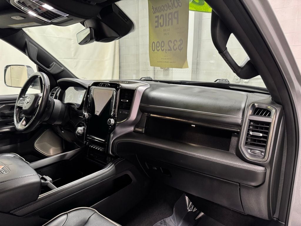 2019 RAM 1500 Limited Crew Cab 4x4 5'7' Box