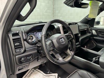 2019 RAM 1500 Limited Crew Cab 4x4 5'7' Box