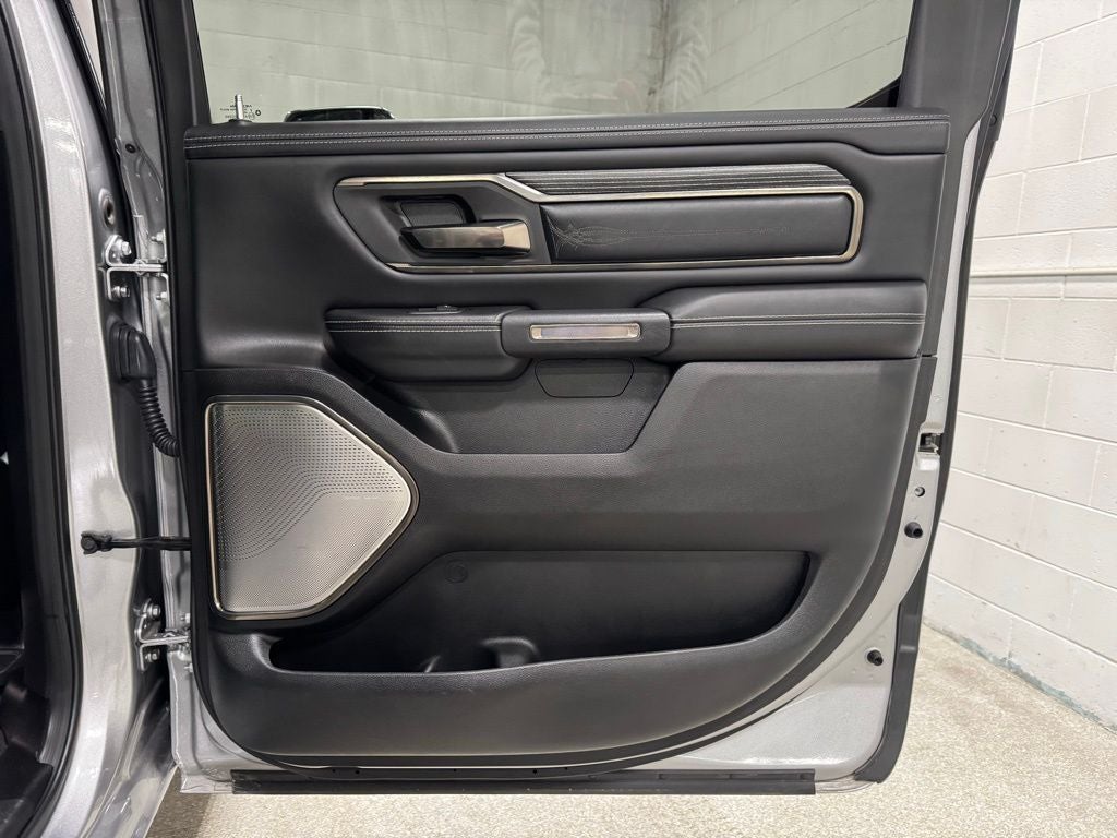 2019 RAM 1500 Limited Crew Cab 4x4 5'7' Box