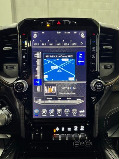 2019 RAM 1500 Limited Crew Cab 4x4 5'7' Box