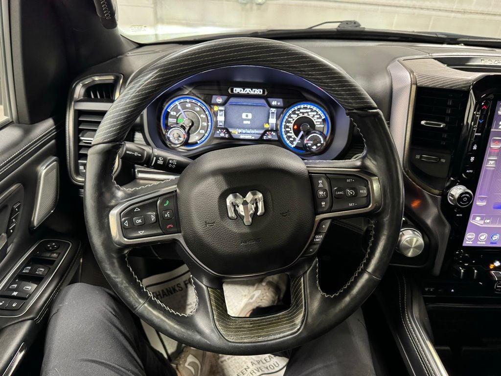 2019 RAM 1500 Limited Crew Cab 4x4 5'7' Box