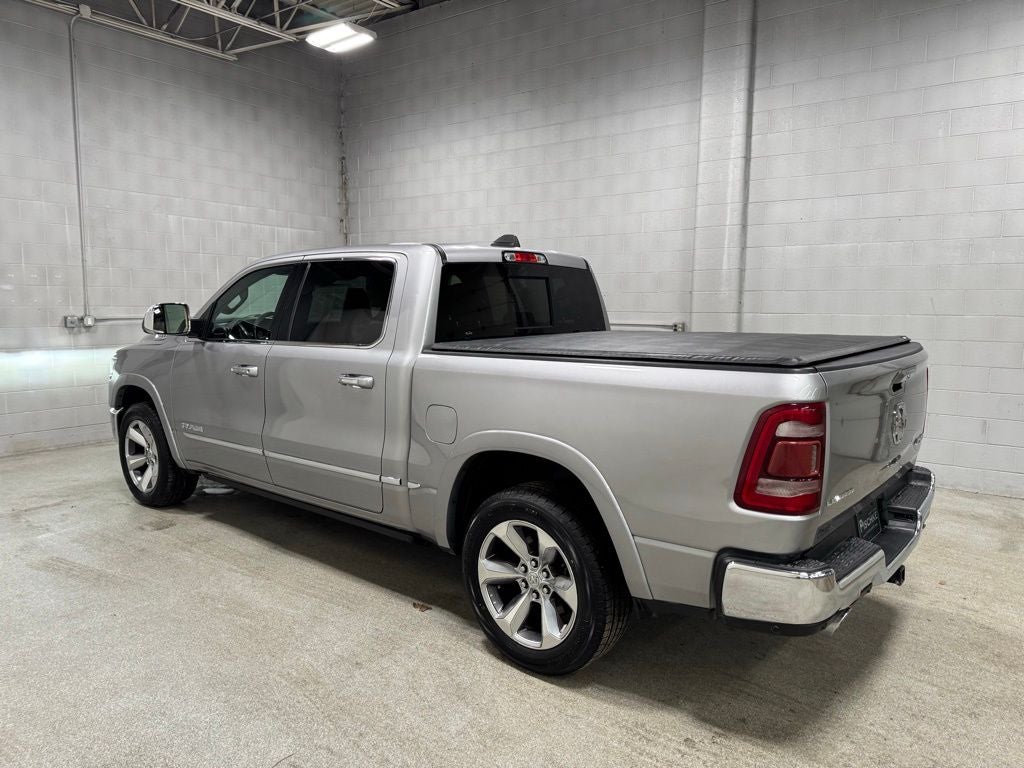 2019 RAM 1500 Limited Crew Cab 4x4 5'7' Box