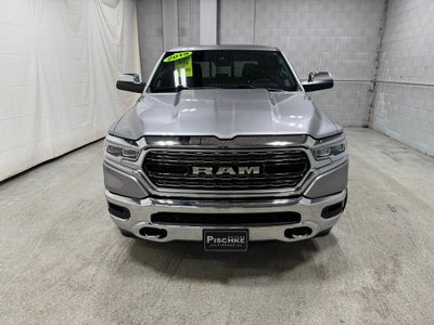2019 RAM 1500 Limited Crew Cab 4x4 5'7' Box