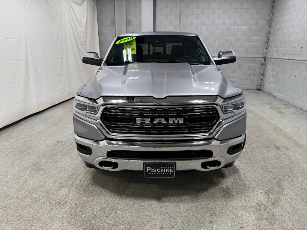 2019 RAM 1500 Limited Crew Cab 4x4 5'7' Box