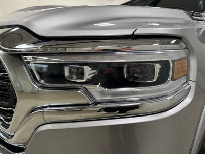 2019 RAM 1500 Limited Crew Cab 4x4 5'7' Box