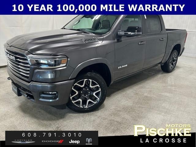 2026 RAM 1500 LARAMIE CREW CAB 4X4 5'7' BOX