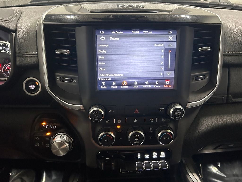 2020 RAM Ram 1500 Laramie Crew Cab 4x4 5'7' Box