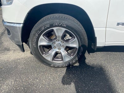 2024 RAM 1500 Laramie Crew Cab 4x4 5'7' Box