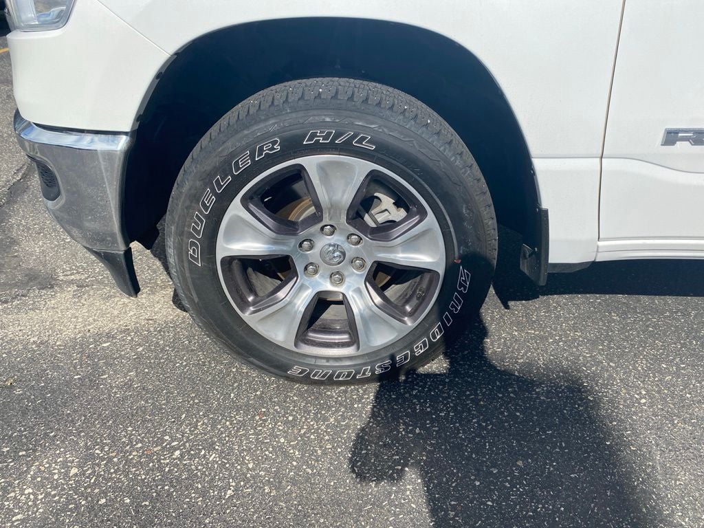 2024 RAM 1500 Laramie Crew Cab 4x4 5'7' Box