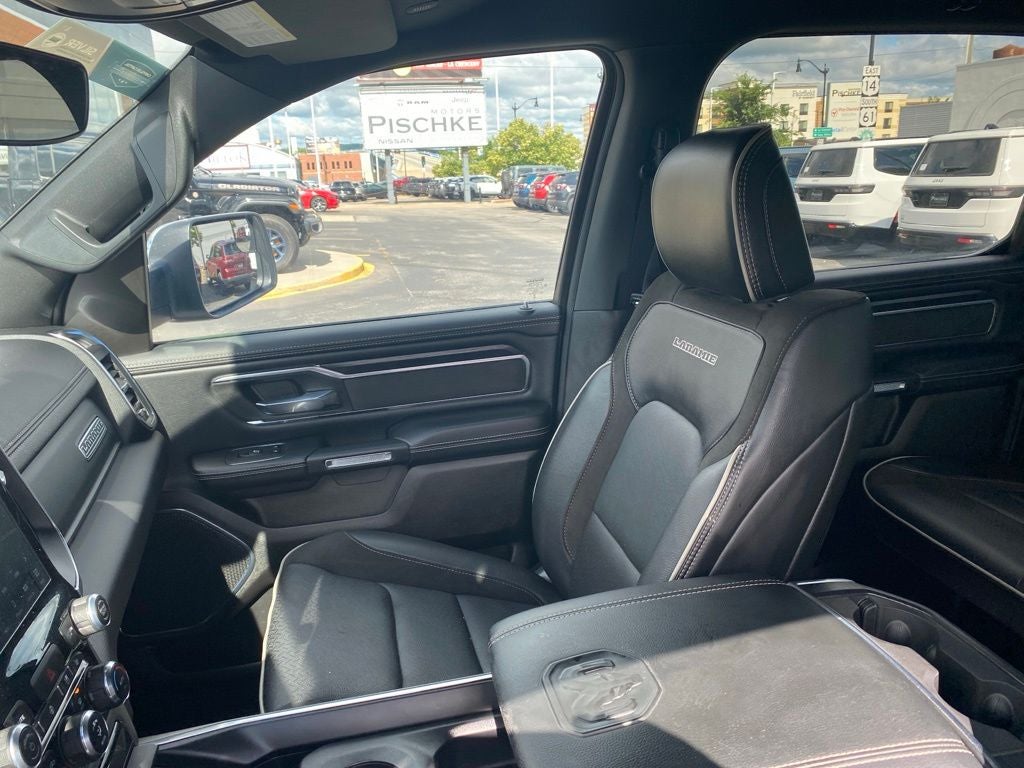 2024 RAM 1500 Laramie Crew Cab 4x4 5'7' Box