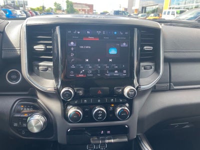 2024 RAM 1500 Laramie Crew Cab 4x4 5'7' Box