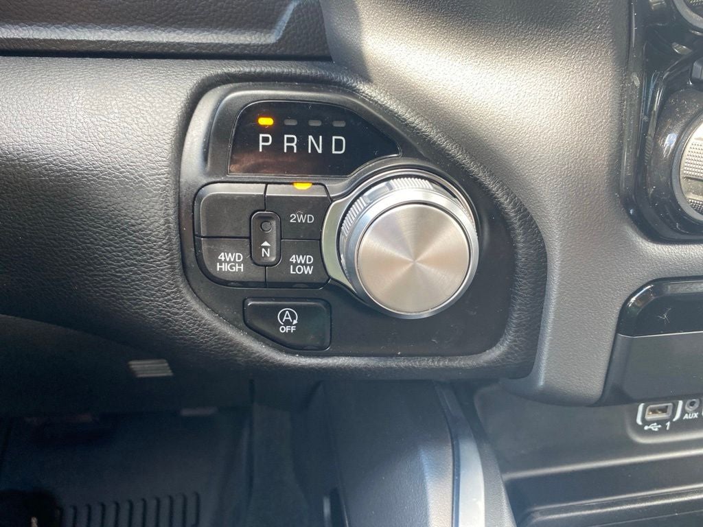 2024 RAM 1500 Laramie Crew Cab 4x4 5'7' Box