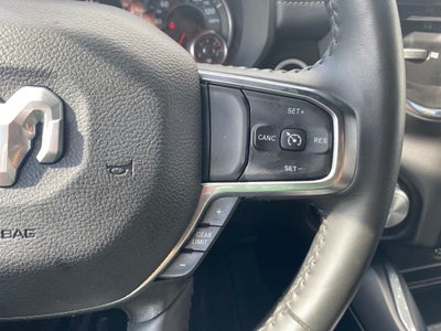 2024 RAM 1500 Laramie Crew Cab 4x4 5'7' Box
