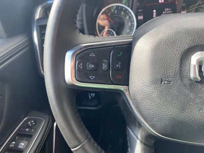 2024 RAM 1500 Laramie Crew Cab 4x4 5'7' Box
