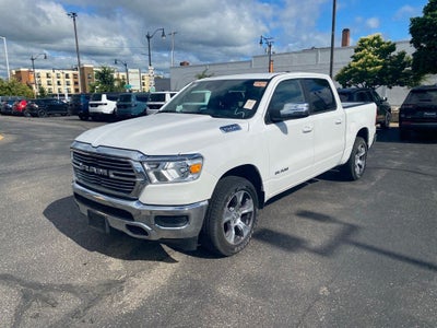 2024 RAM 1500 Laramie Crew Cab 4x4 5'7' Box