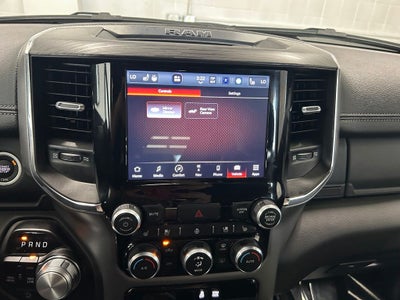 2024 RAM 1500 Laramie Crew Cab 4x4 5'7' Box