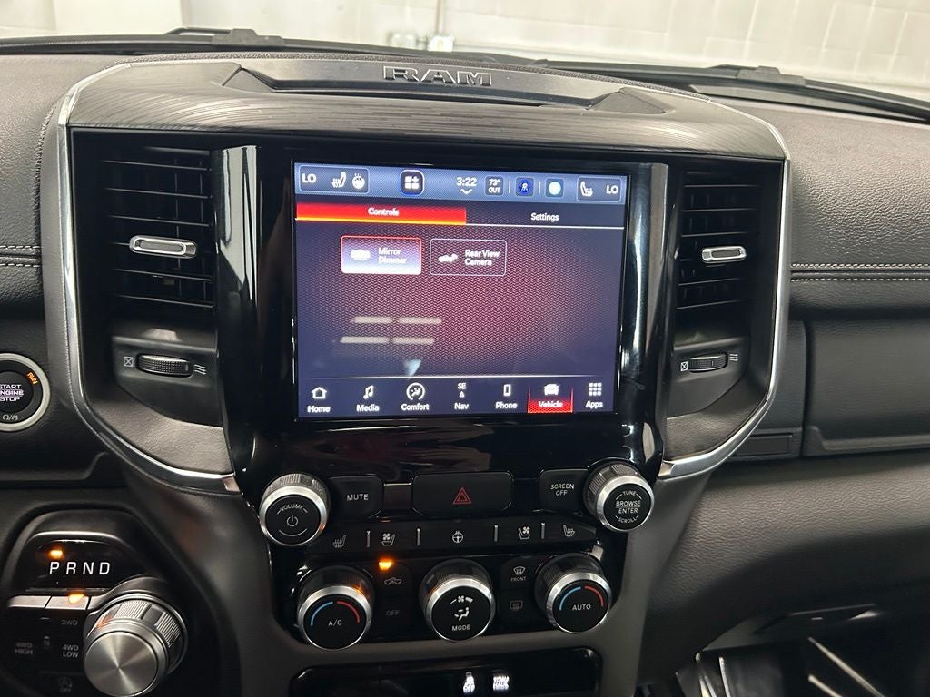 2024 RAM 1500 Laramie Crew Cab 4x4 5'7' Box