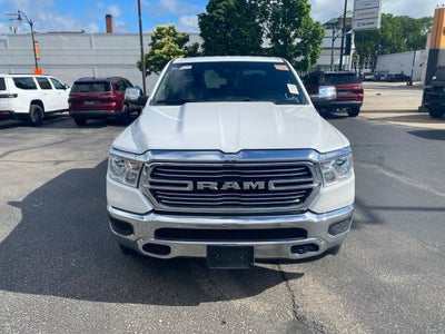 2024 RAM 1500 Laramie Crew Cab 4x4 5'7' Box