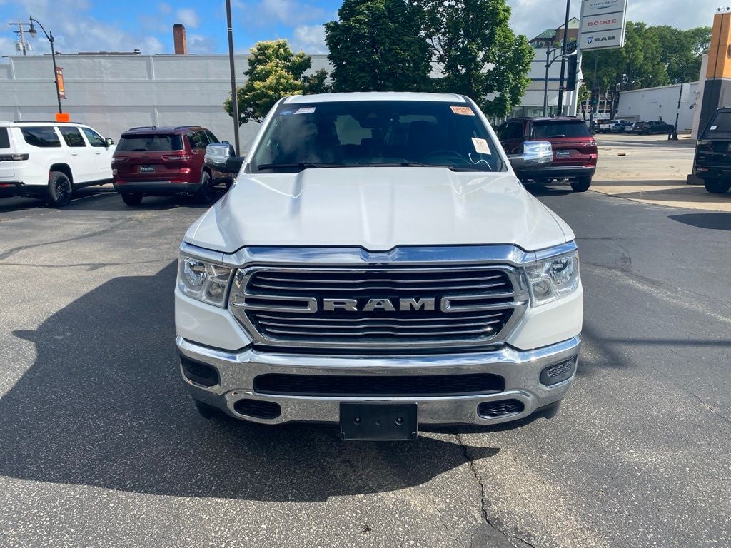 2024 RAM 1500 Laramie Crew Cab 4x4 5'7' Box