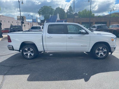 2024 RAM 1500 Laramie Crew Cab 4x4 5'7' Box