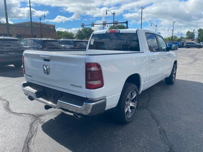 2024 RAM 1500 Laramie Crew Cab 4x4 5'7' Box