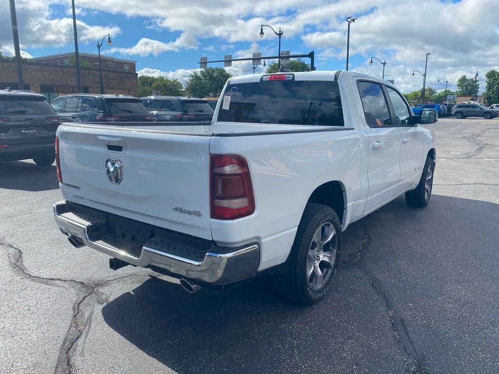 2024 RAM 1500 Laramie Crew Cab 4x4 5'7' Box
