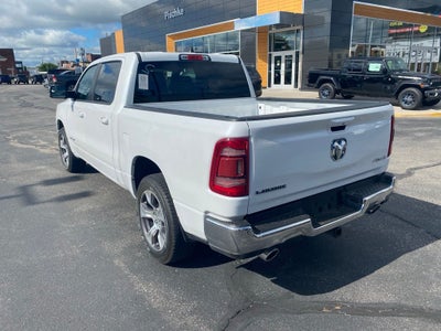 2024 RAM 1500 Laramie Crew Cab 4x4 5'7' Box