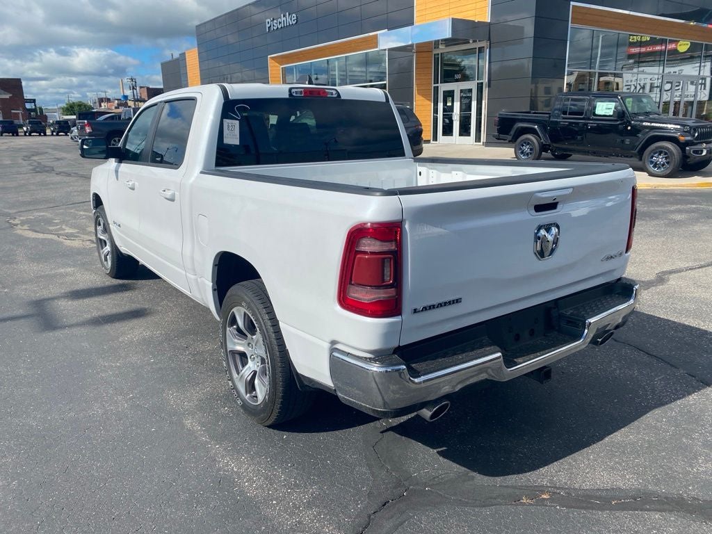 2024 RAM 1500 Laramie Crew Cab 4x4 5'7' Box