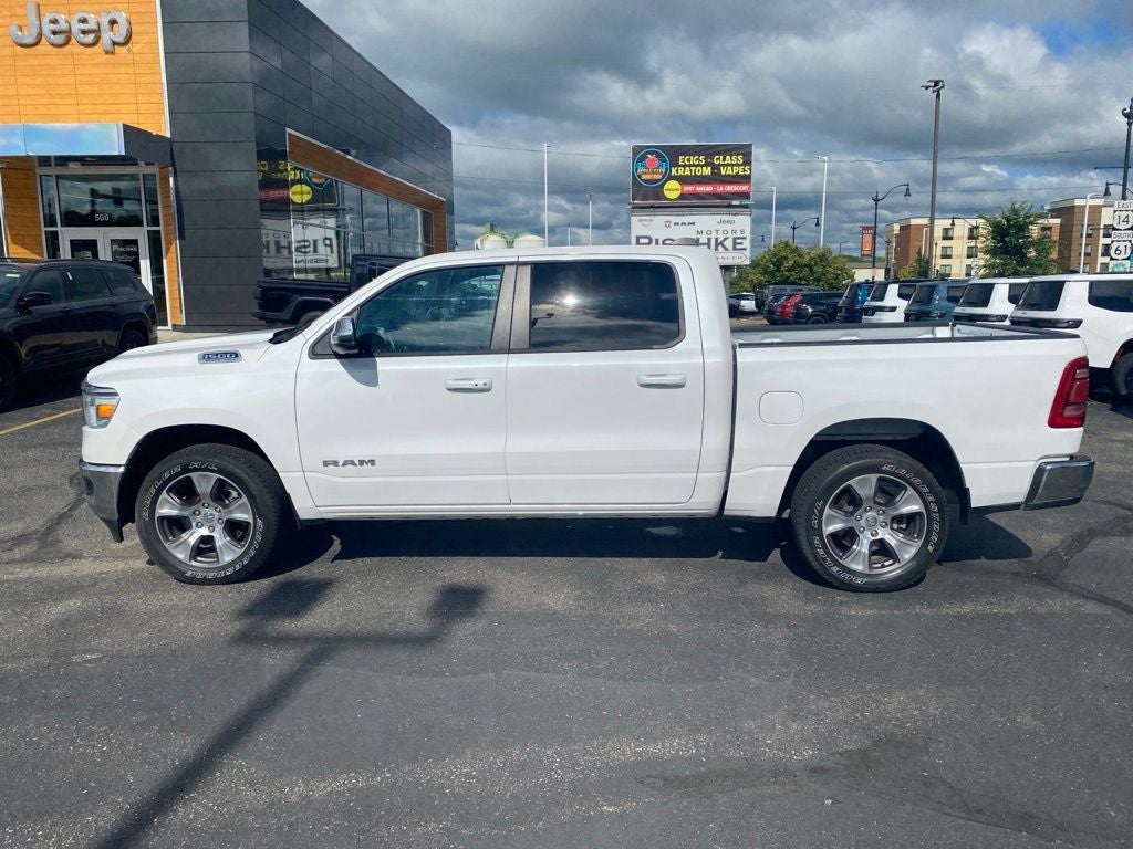 2024 RAM 1500 Laramie Crew Cab 4x4 5'7' Box
