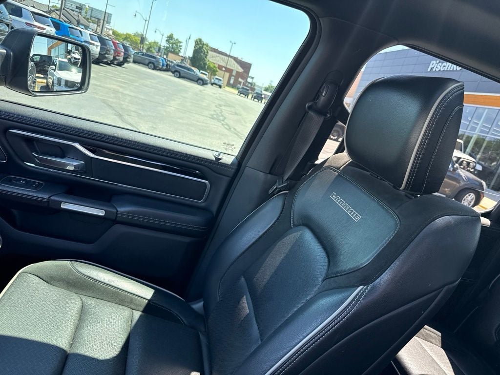 2019 RAM 1500 Laramie