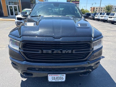 2019 RAM 1500 Laramie